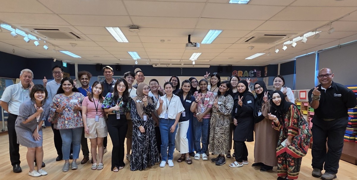 PSG Meet & Greet 2025 (Meeting of school team leaders and PSG Members)